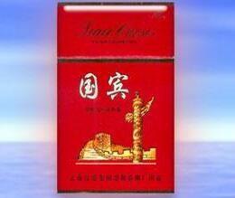 烟盒是白色的外烟有哪些