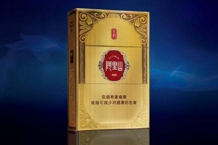 中国现在抽外烟的人少了